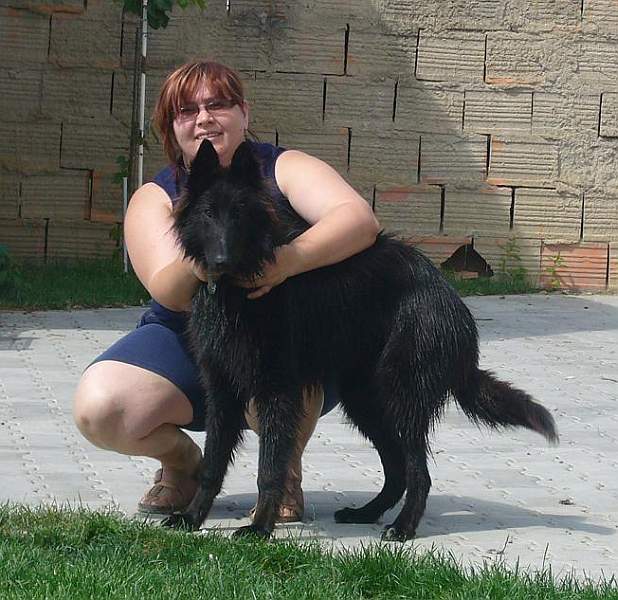 8 a půl měsíce
