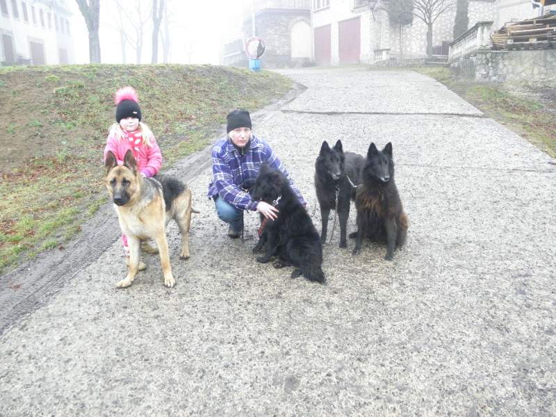 Trip to Doubravka Castle 2