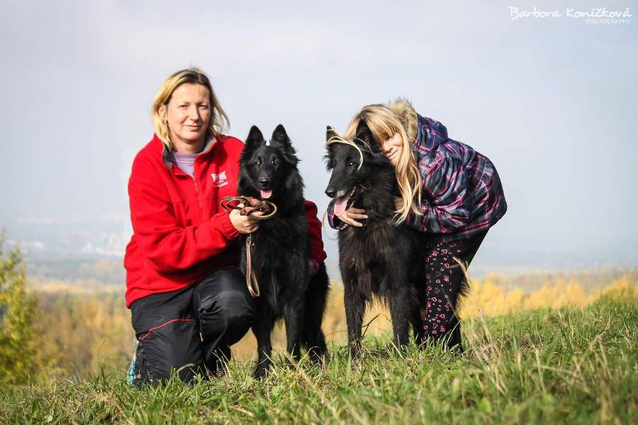Fiona + Domia Bílina 3