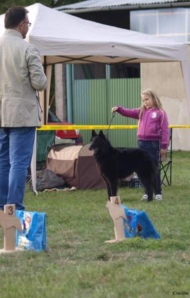 Domia + Fiona - SpV Ratenice 26.09.2015