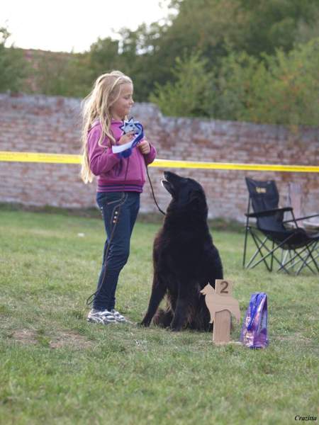 Domia + Fiona - SpV Ratenice 26.09.2015