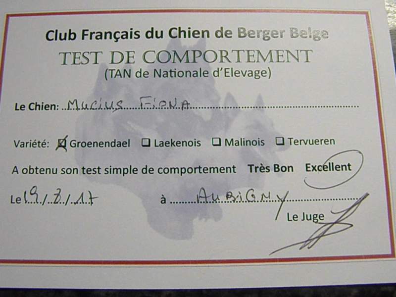 Nationale d´Elevage 8