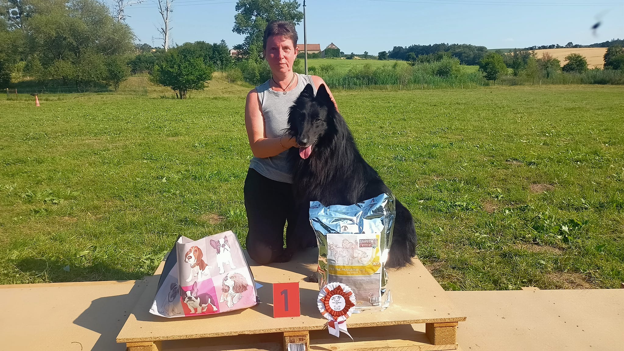 almost 4 years, Pohořelice Trials
