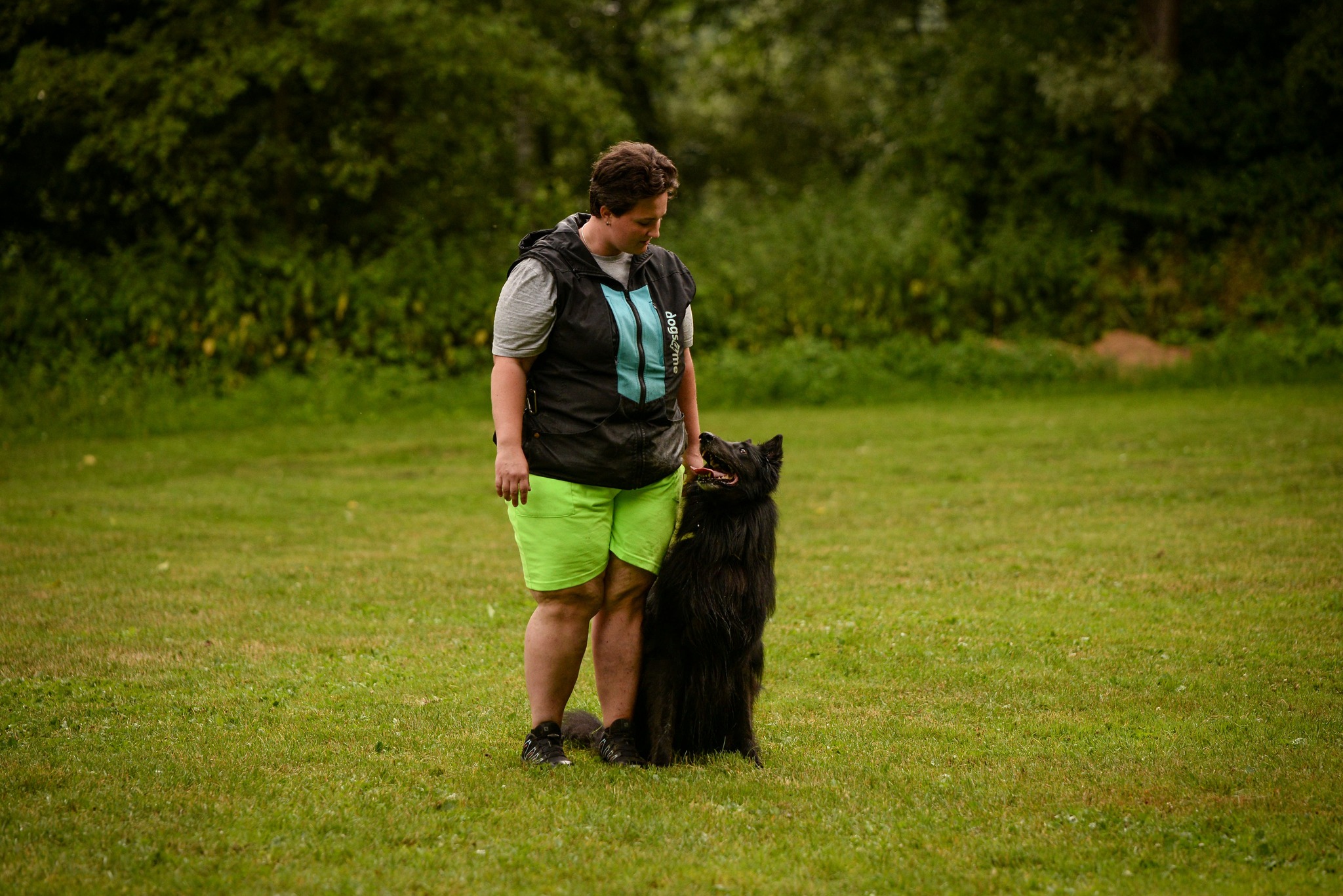 6 years, protection training 8
