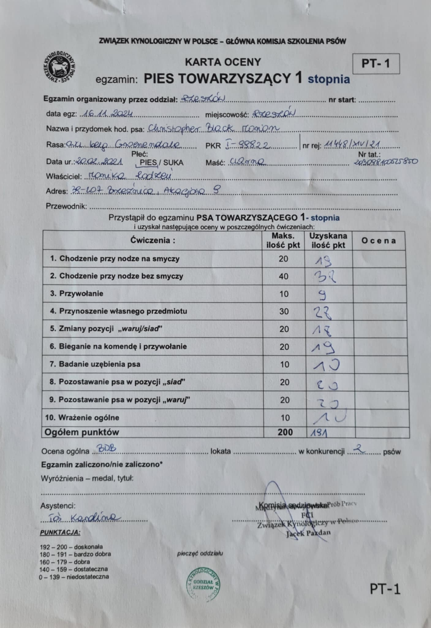 Certifikát 4