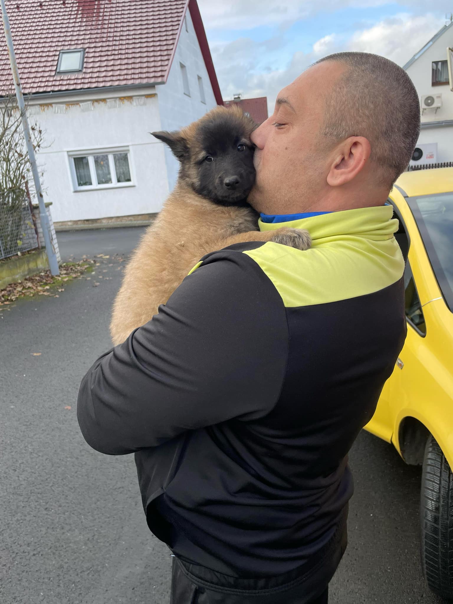 8 weeks old 1