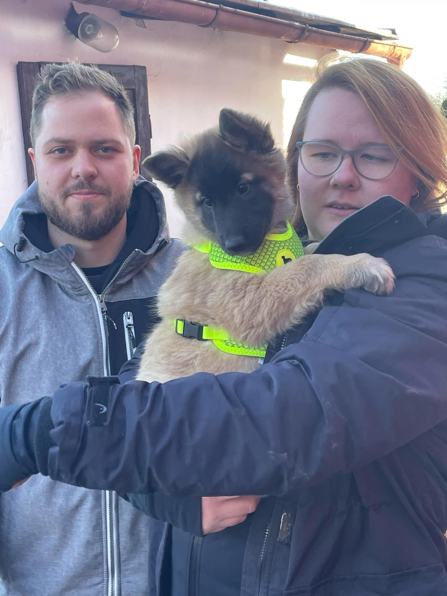 9 weeks old